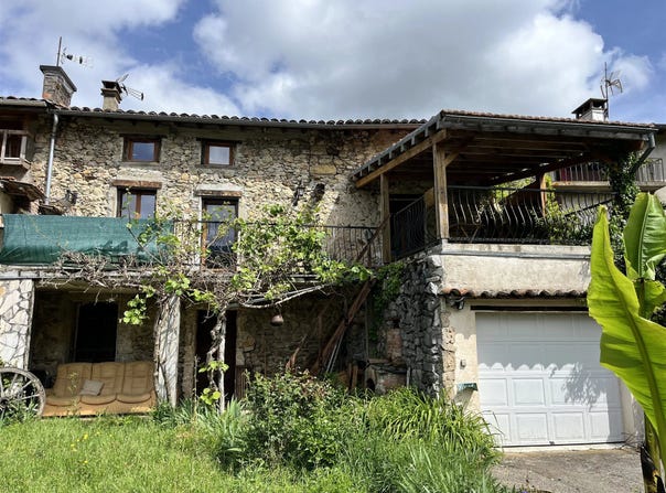 Fougax-et-Barrineuf, Midi-Pyrénées 09300