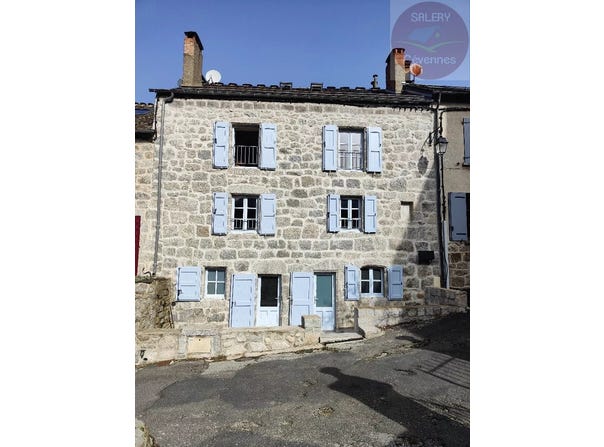 Fraissinet-de-Lozère, Lozère 48220