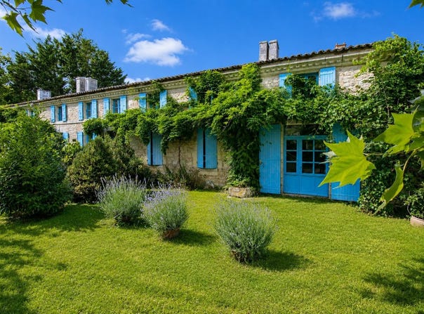 Nancras, Poitou-Charentes 17600