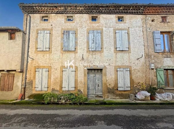 Daumazan-sur-Arize, Ariège 09350