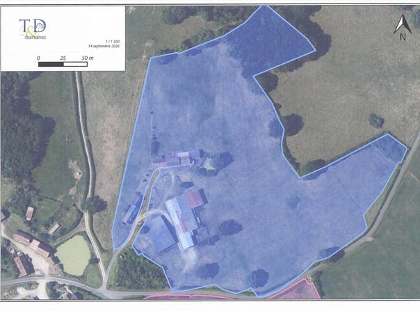 Nuret-le-Ferron, Centre-Val de Loire 36800