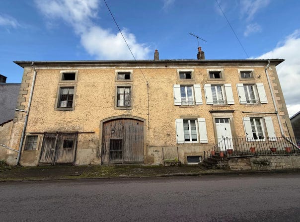 Monthureux-sur-Saône, Vosges 88410