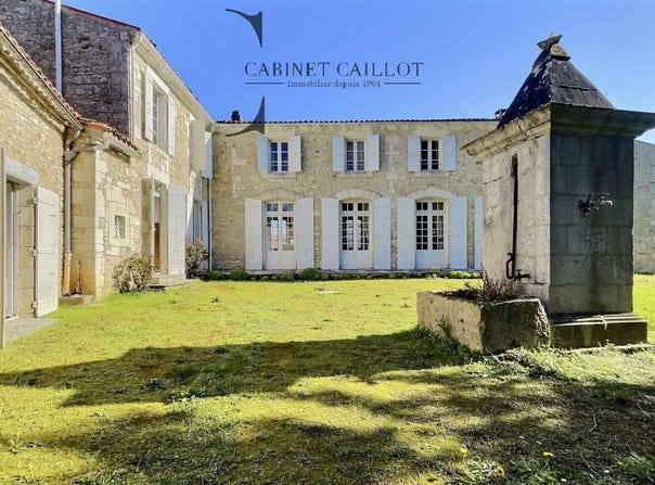 Saint-Romain-de-Benet, Poitou-Charentes 17600
