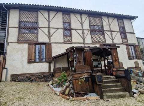 Caumont, Midi-Pyrénées 09160