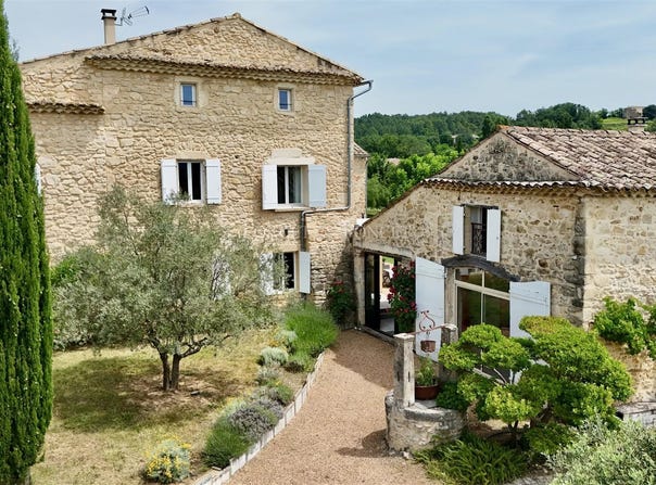 Goudargues, Languedoc-Roussillon 30630