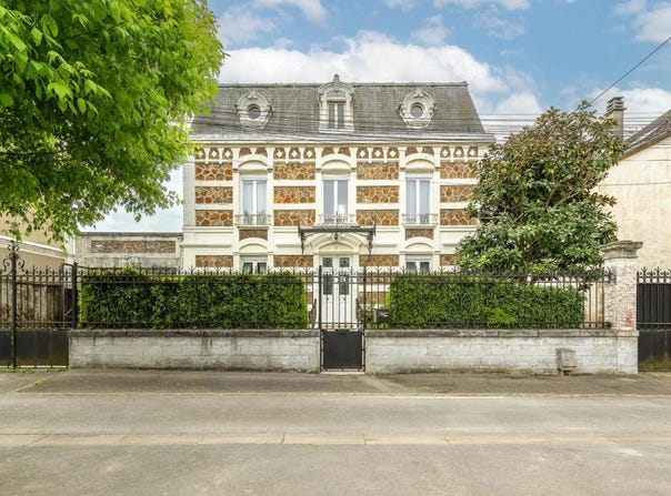 Chateau Thierry, Hauts-de-France 02400