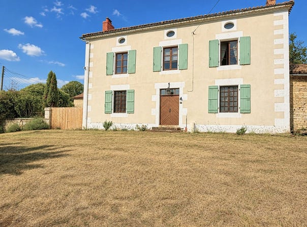 Chatain, Poitou-Charentes 86250