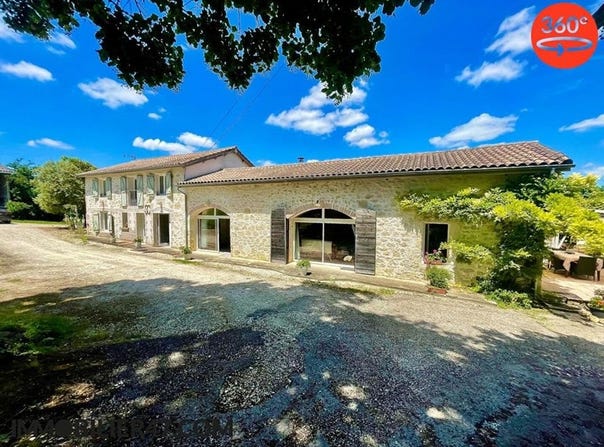 Laugnac, Aquitaine 47360