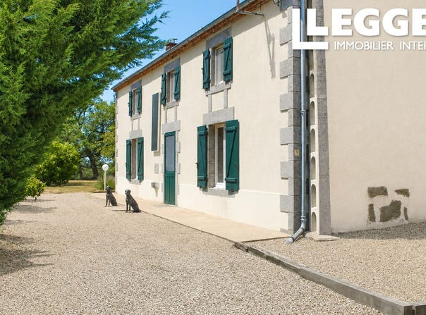 Lathus-Saint-Rémy, Nouvelle-Aquitaine 86390