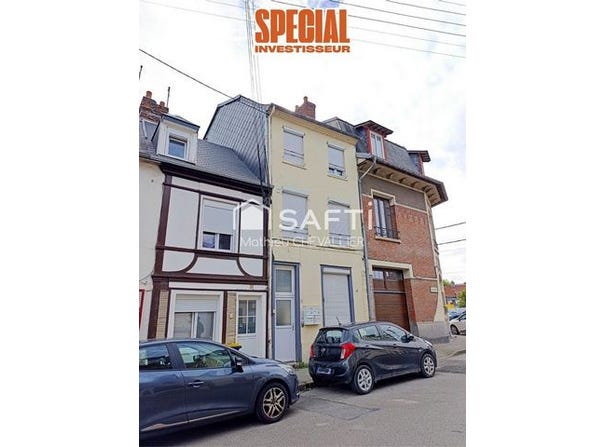 Abbeville, Picardie 80100