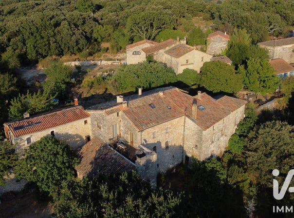 Issirac, Languedoc-Roussillon 30760