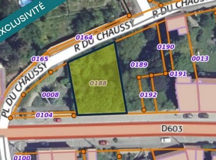 Courcelles-Chaussy, Lorraine 57530