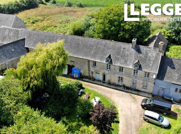 Morville, Normandy 50700