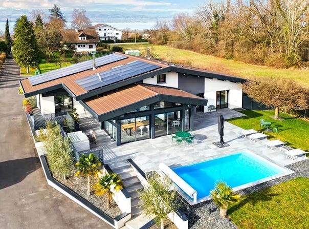 Anthy-sur-Léman, Rhône-Alpes 74200