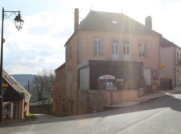Anost, Burgundy 71550