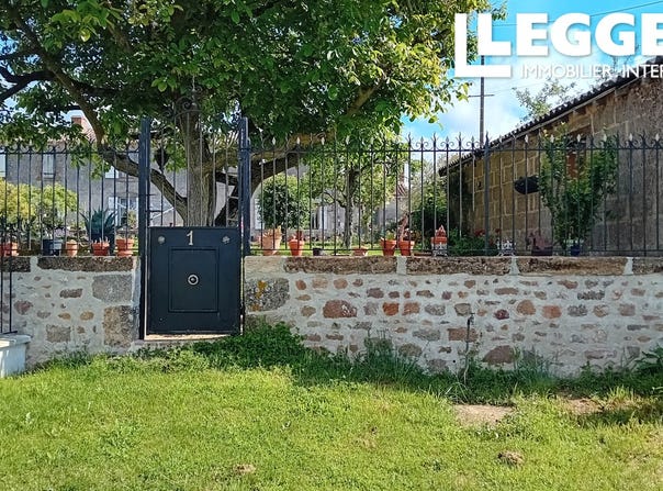 Sainte-Gemme, Nouvelle-Aquitaine 79330