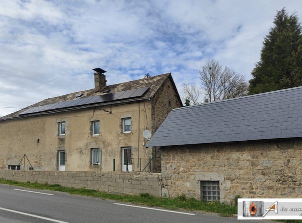 Mérinchal, Limousin 23420