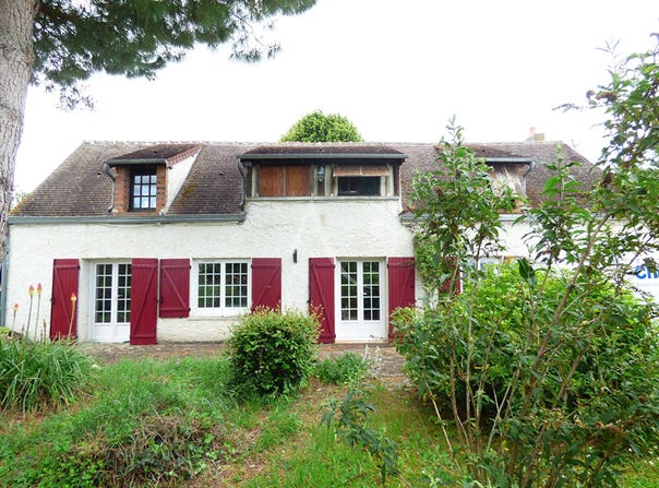 JARGEAU, Centre-Val de Loire 45150