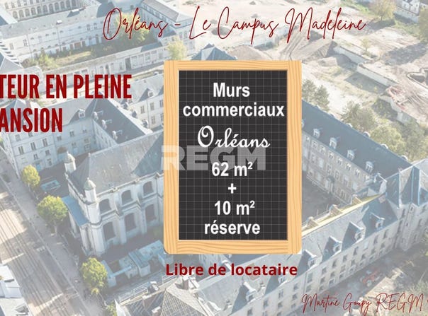 Orléans, Loiret 45000