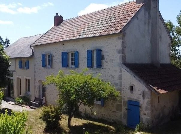 Sainte-Thérence, Auvergne 03420