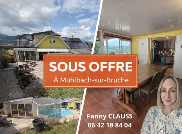 Muhlbach-sur-Bruche, Alsace 67130