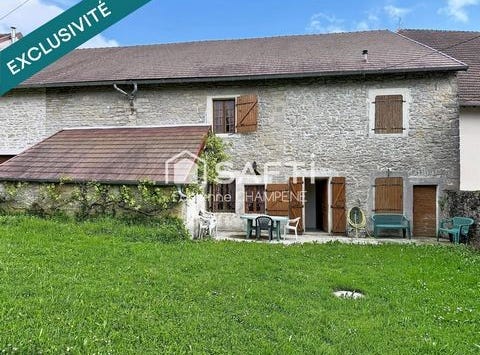 Verges, Franche-Comté 39570