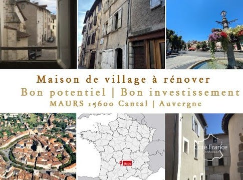 Maurs, Auvergne-Rhône-Alpes 15600