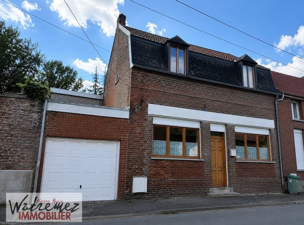 Poix-du-Nord, Nord-Pas-de-Calais 59218