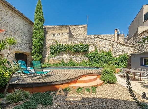 COLLIAS, Occitanie 30210