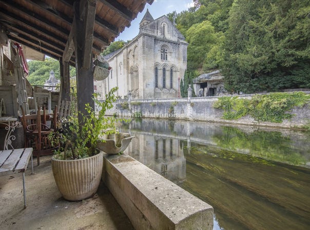 Brantôme, Aquitaine 24310