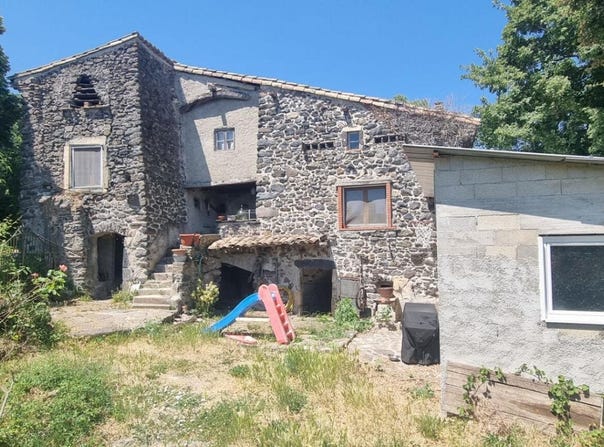 Saint-Martin-sur-Lavezon, Rhône-Alpes 07400