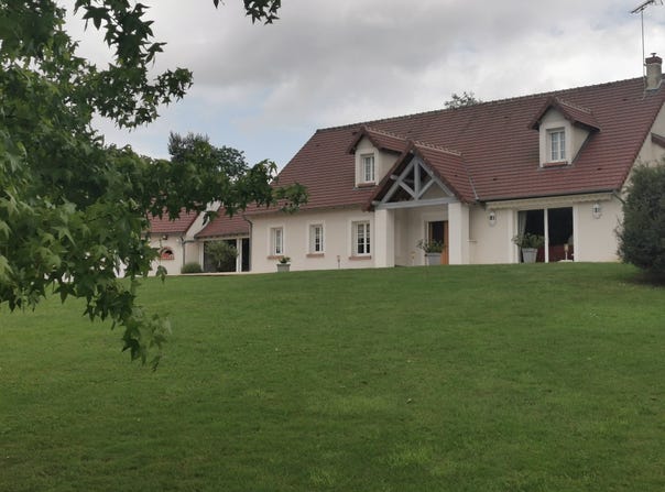 Genouilly, Centre-Val de Loire 18310