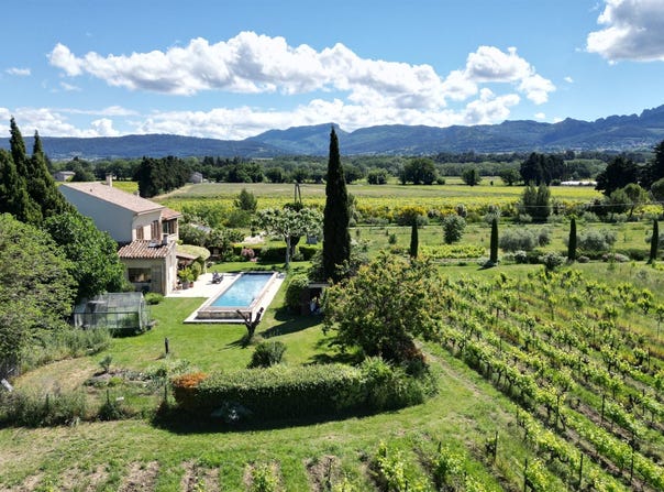 Sablet, Provence-Alpes-Côte-d'Azur 84110