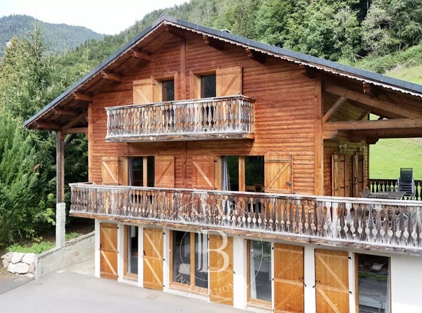 Saint-Jean-d'Aulps, Rhône-Alpes 74430