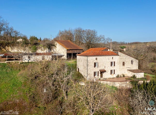 Lusignan-Petit, Aquitaine 47360