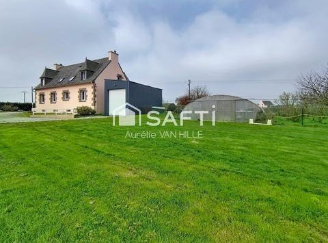 Lanhouarneau, Bretagne 29430