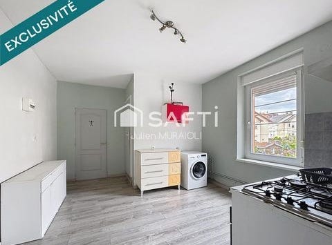 Nilvange, Lorraine 57240