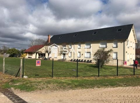 Theillay, Centre 41300