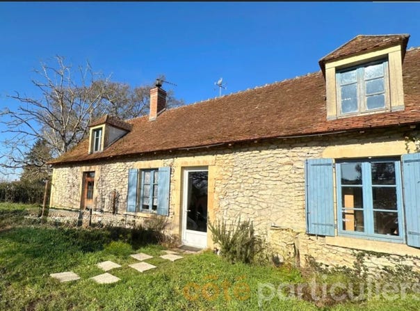 Ainay-le-Vieil, Cher 18200