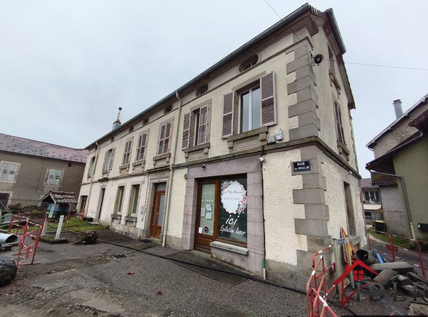 Mélisey, Bourgogne-Franche-Comté 70270