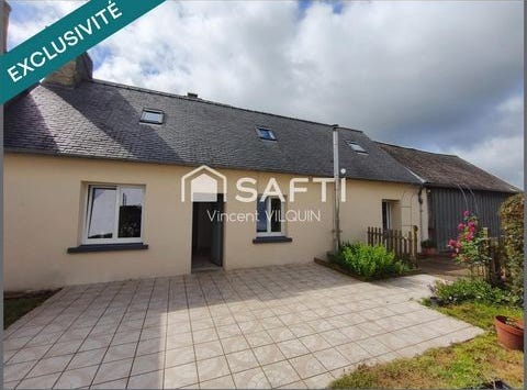 Le Cloitre-Saint-Thegonnec, Bretagne 29410