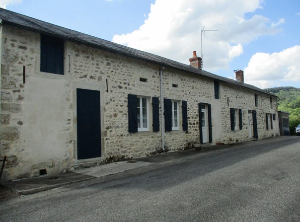 Villapourçon, Burgundy 58370