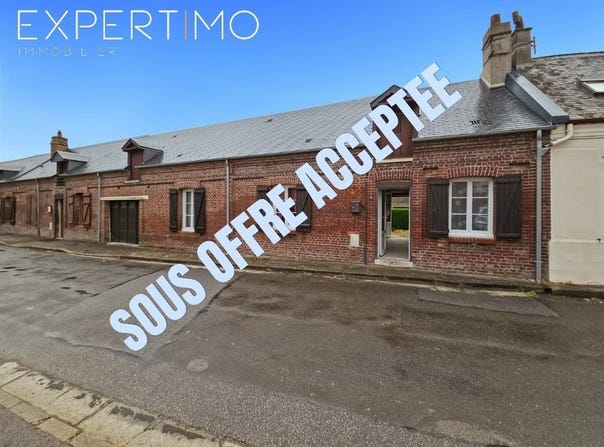 Criel-sur-Mer, Upper Normandy 76910