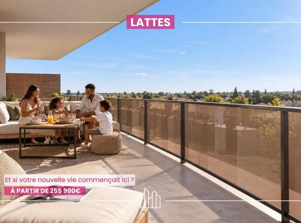 Lattes, Occitanie 34970