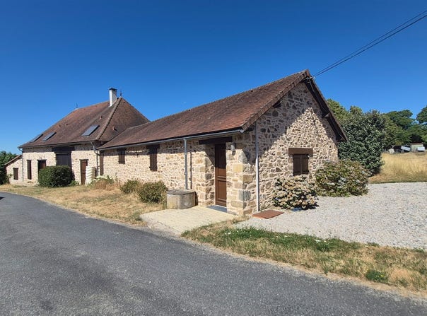 Saint-Germain-les-Belles, Limousin 87380