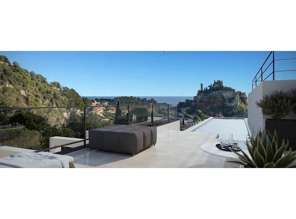 Èze, Provence-Alpes-Côte d'Azur 06360