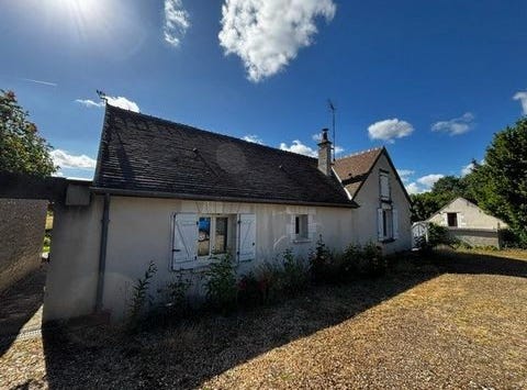Sennevieres, Centre 37600