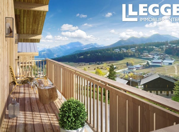 Les Saisies, Auvergne-Rhône-Alpes 73620