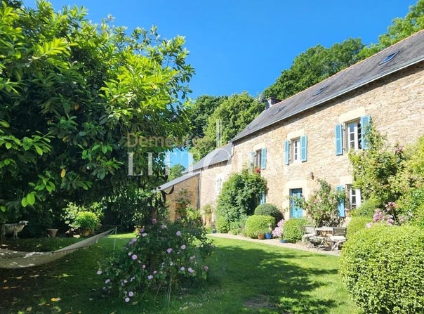 Clohars-Carnoët, Finistère 29360