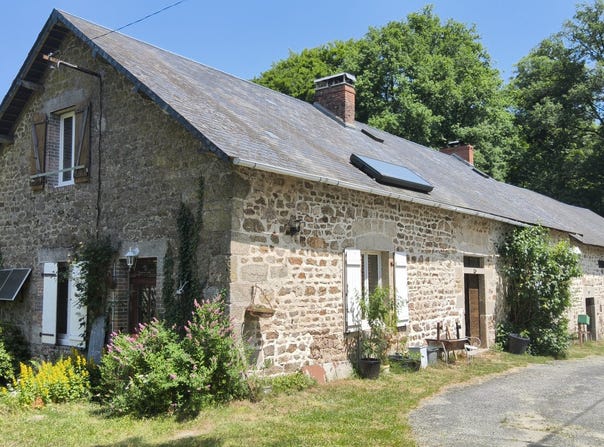 Domps, Limousin 87120